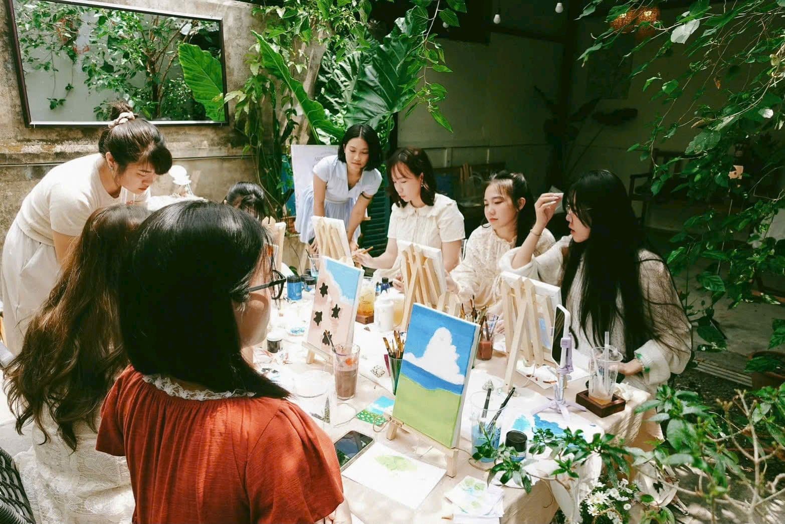 Around the Table